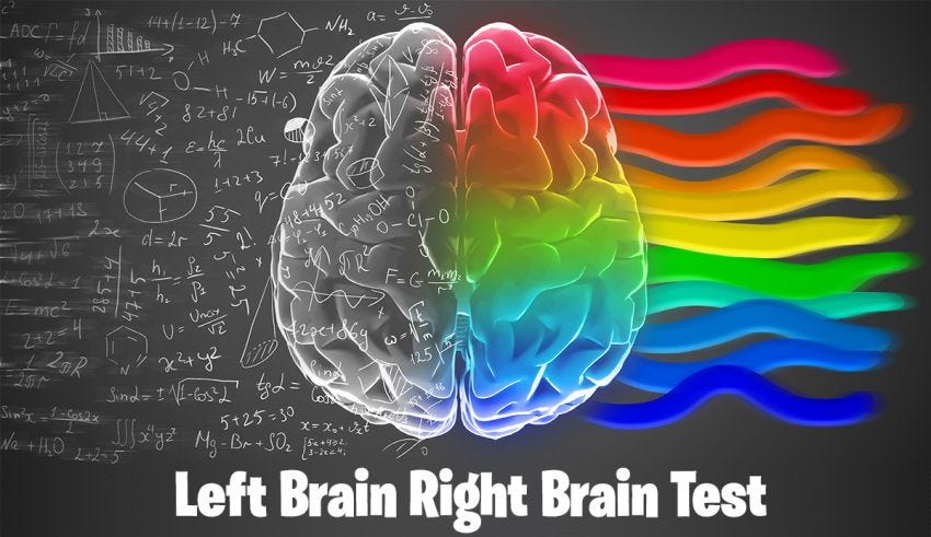 You Can’t Have Both Brains. Pick One.
