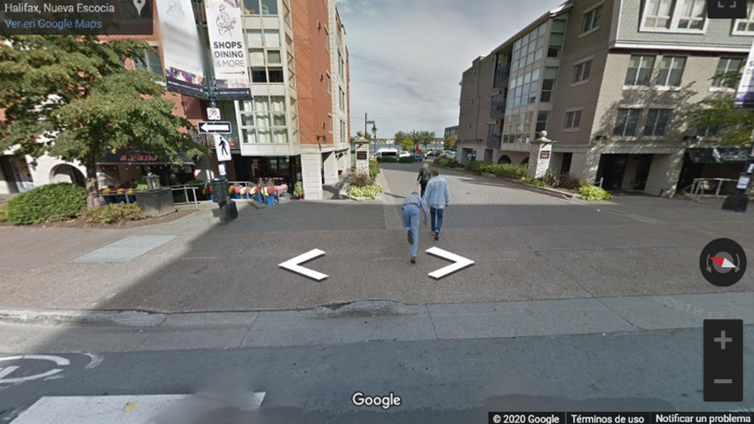 Google Street View