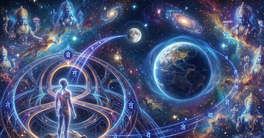Beyond the Moon Nakshatra: Discovering Your Ishta Devata and the Hidde