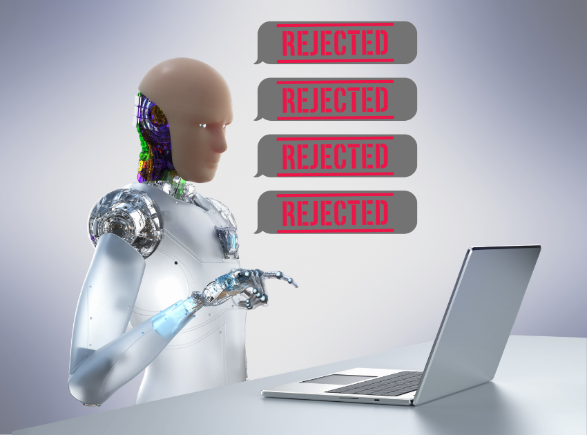 From Recruiting Manager to Auto-Rejected: The Institutional Over-Reliance on AI