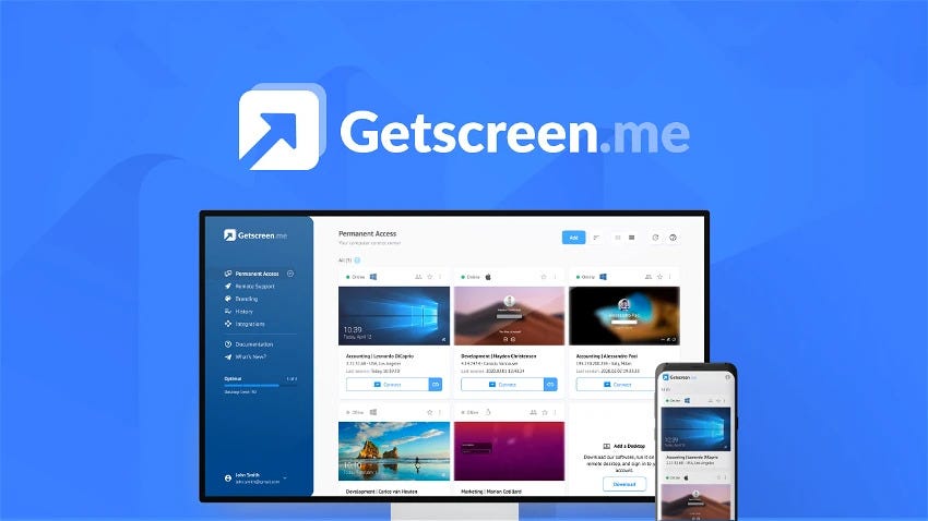 Appsumo Deals, Lifetime saas deals, Getscreen.me offers