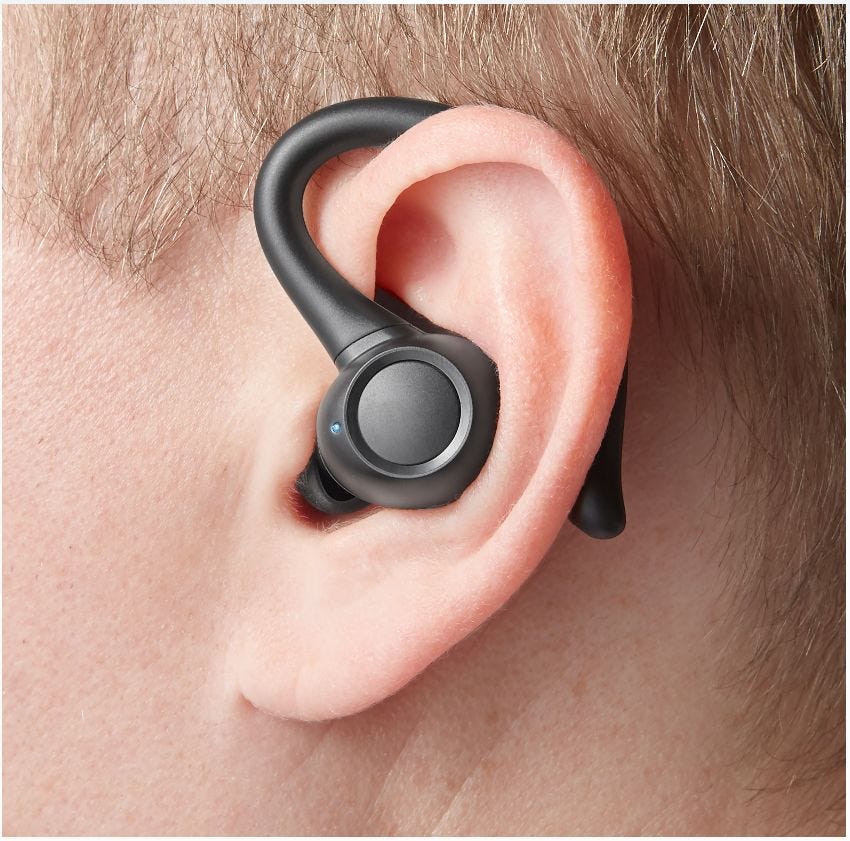 An Ear with World’s Best Bluetooth Headphones of 2023 -headphonesadvisor.com