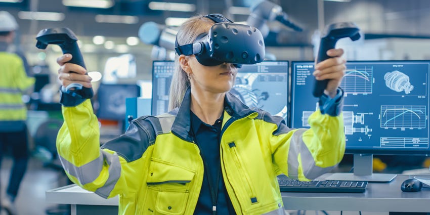 GE Is Using Virtual Reality To Train Nuclear Engineers