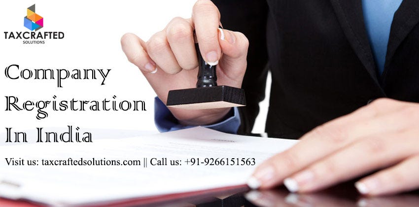 Company Registration In Delhi