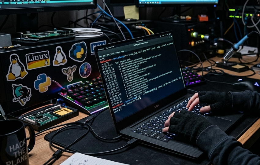 Linux. Part 3: Text Processing — Turning Raw Data into Answers