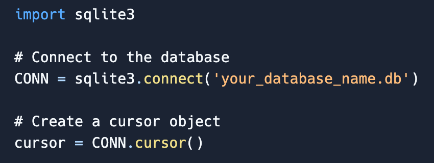 A Beginner’s Guide to SQL: Bridging the Gap Between SQL and Python