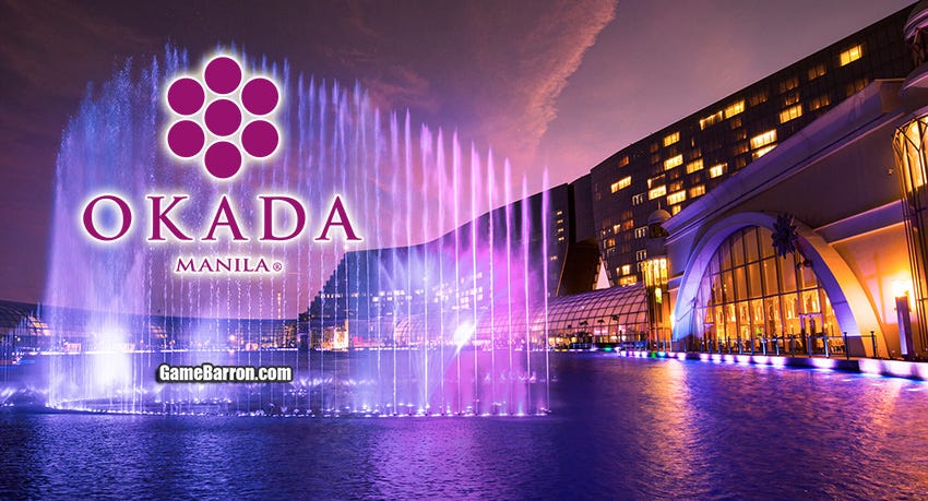 Okada Manila International change brand name - GameBarron.com