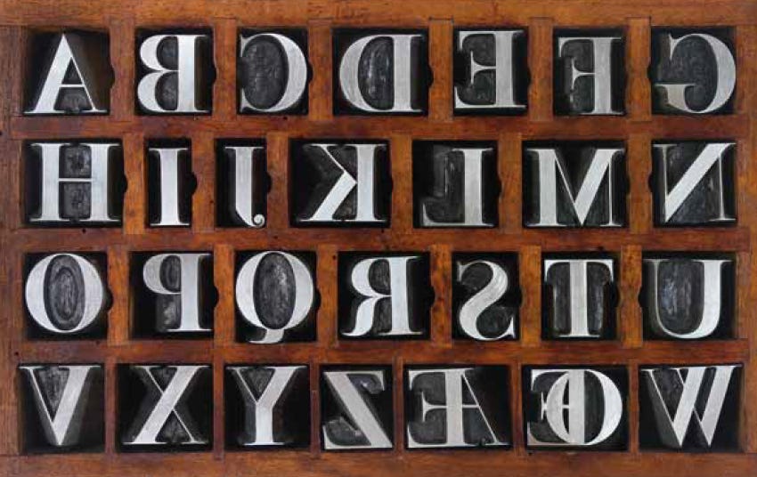 Understanding typography Giambattista Bodoni and the invention of