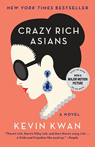 China Rich Girlfriend Ebook Free Download