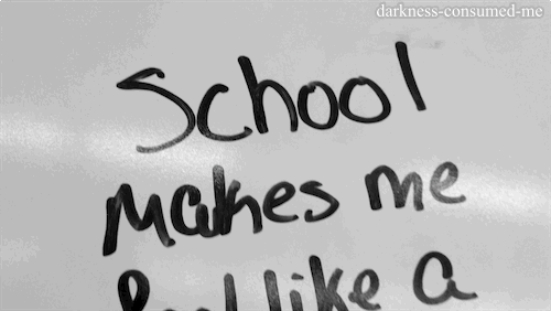 school stress quotes tumblr