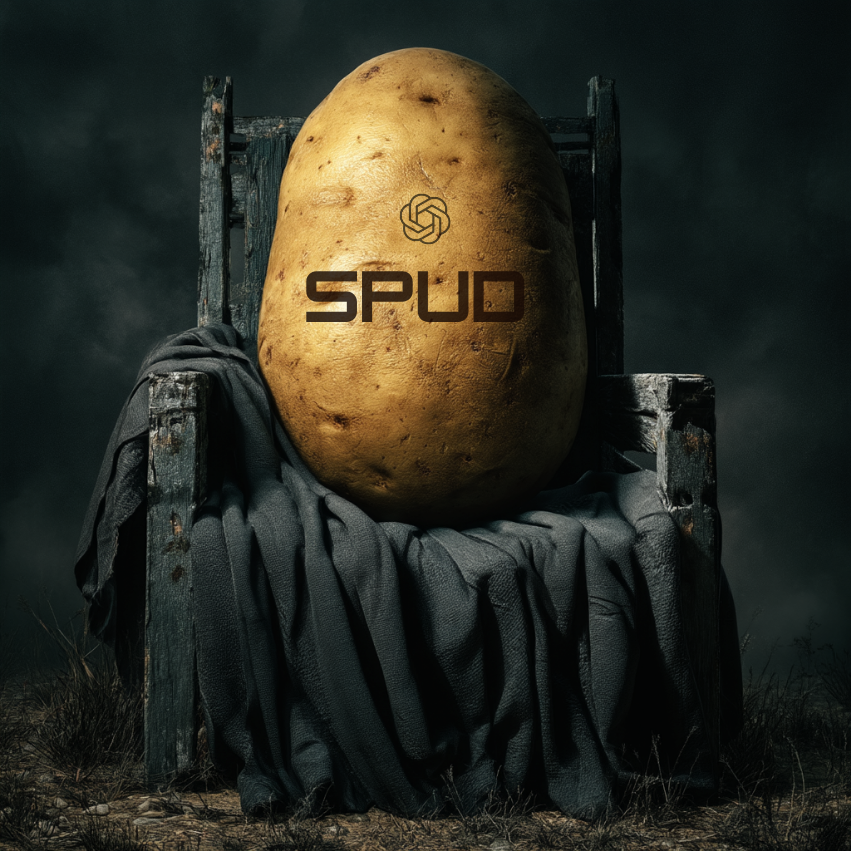 Is “Spud+” the model to help OpenAI win back their throne?