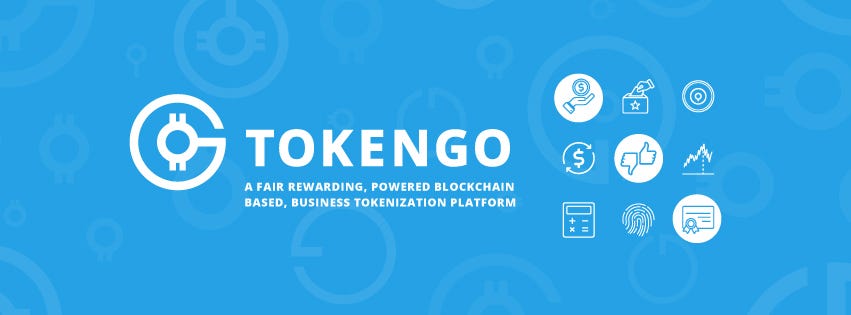 TokenGo - Permintaan banyak untuk Teknologi yang berbasis Blockchain di dunia