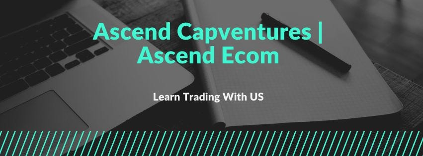 Ascend Capventures: The Ultimate Free Resource For Aspiring Traders