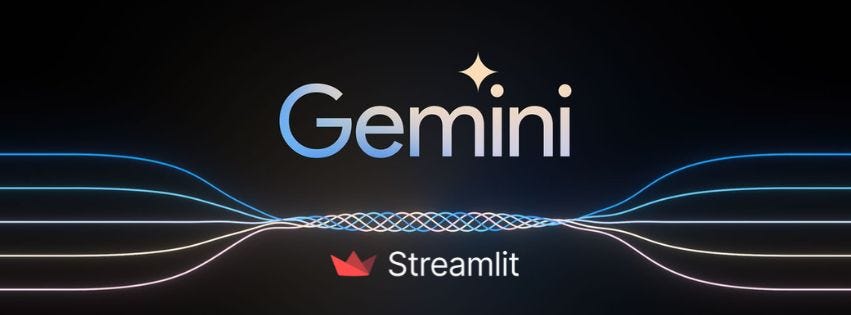 Create a Simple AI Chatbot in Minutes with Gemini and Streamlit