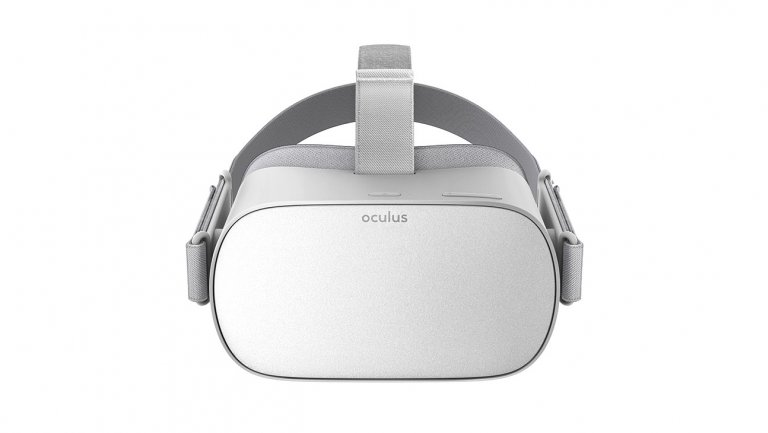 Oculus Go headset make virtual reality mainstream? | by Haptical | Haptical