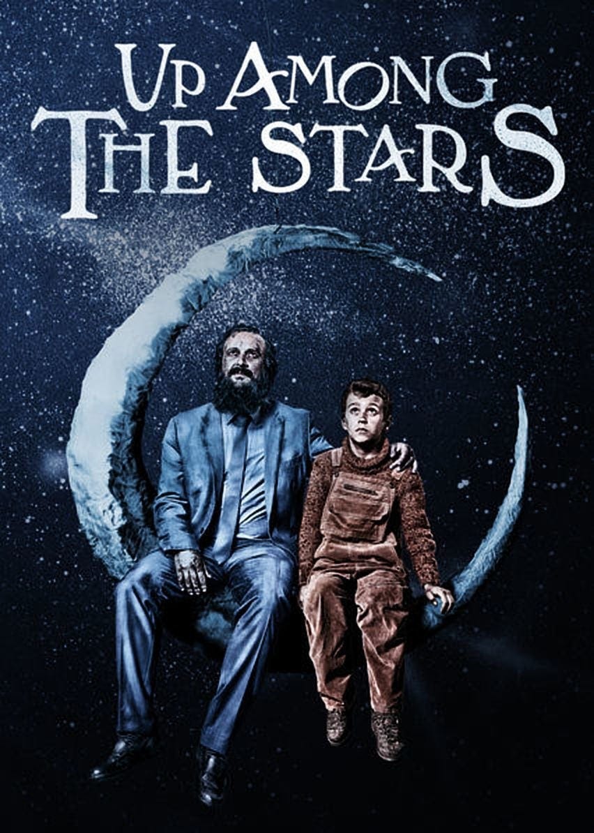 Up Among the Stars (2018) | Poster