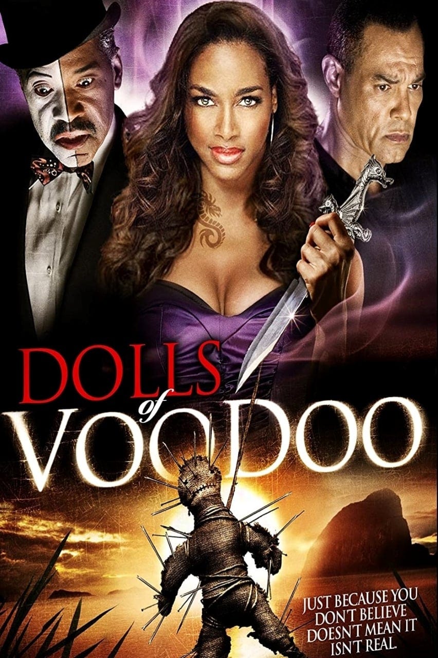 Dolls of Voodoo (2013) | Poster