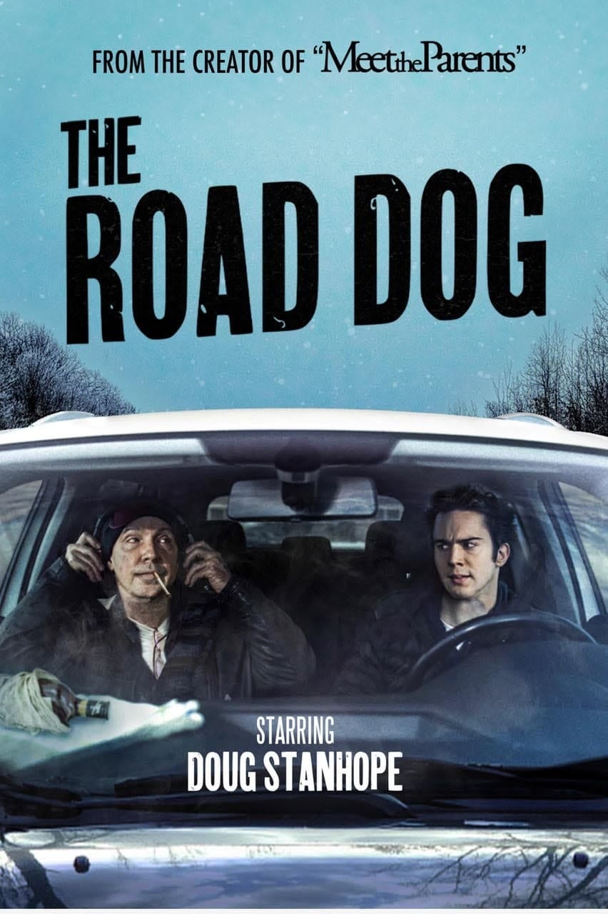 The Road Dog (2023) | Poster