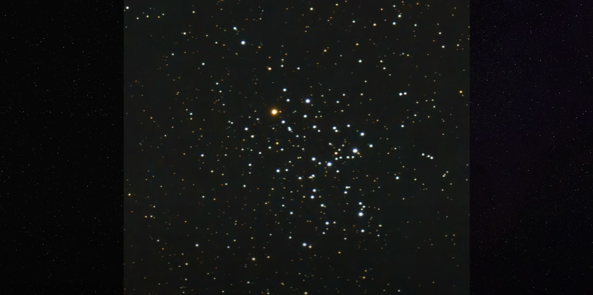 Check This Out: Seestar Capture of M6 Butterfly Open Star Cluster