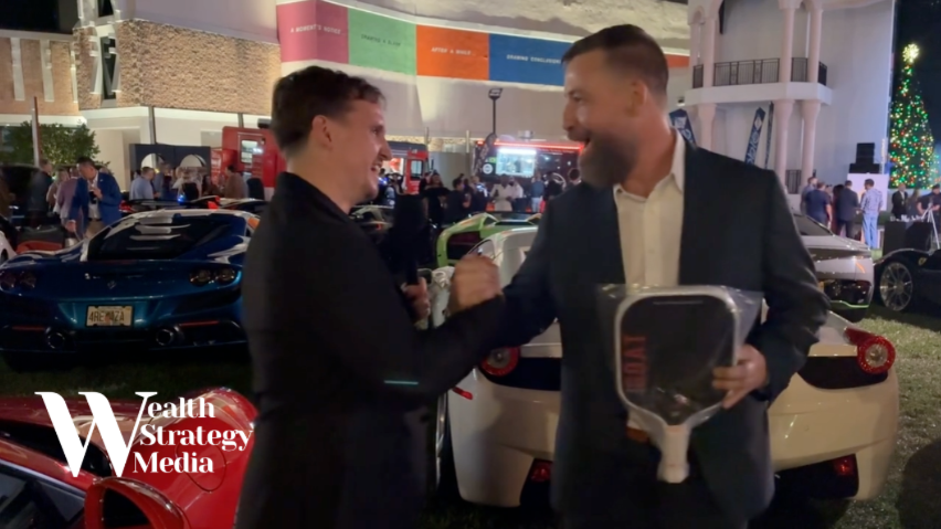 From Vision to Success: Dr. Jeremy McNally Interviews G.O.A.T Paddle CEO Ryan Reader