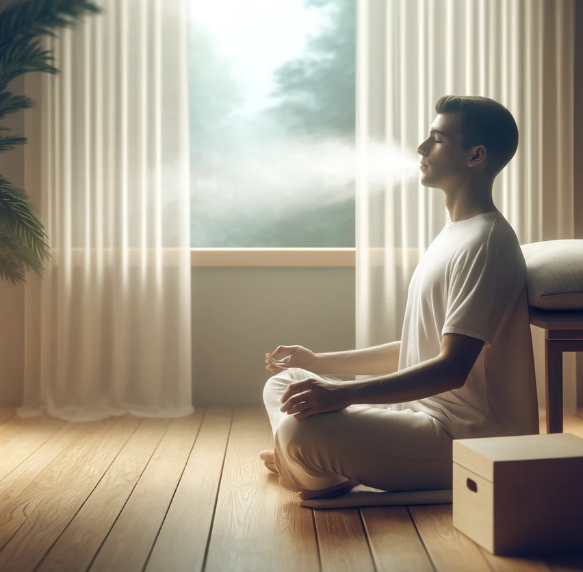 Unlock the Power of Box Breathing for Ultimate Stress Relief