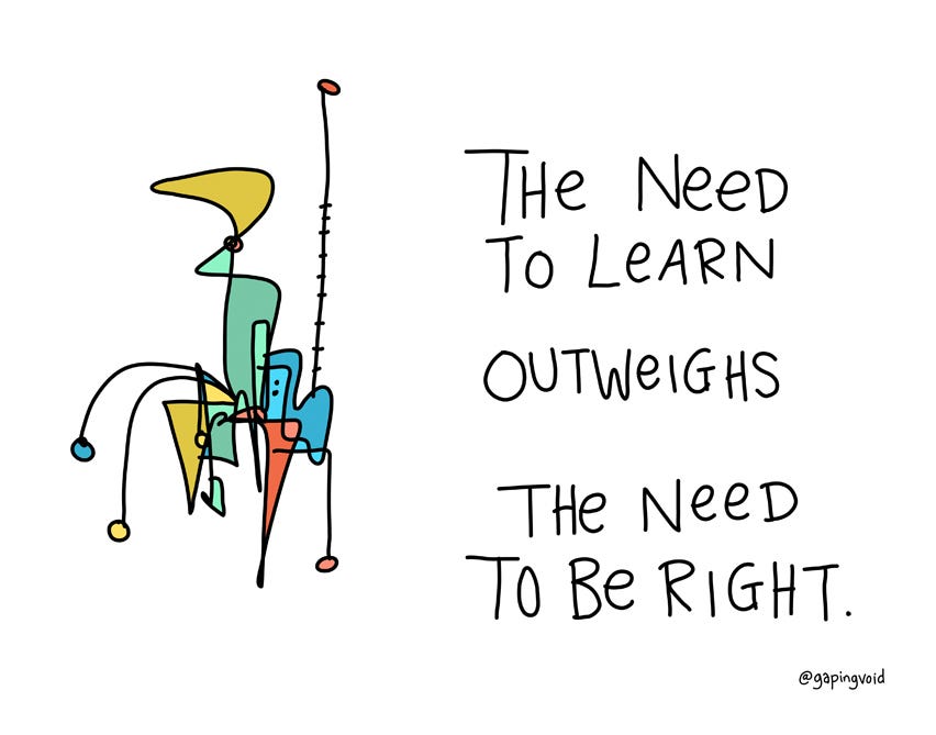 Image from Gapingvoid.com