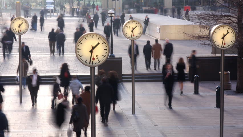 Foam: the importance of time synchronization Foam: the importance of time synchronization