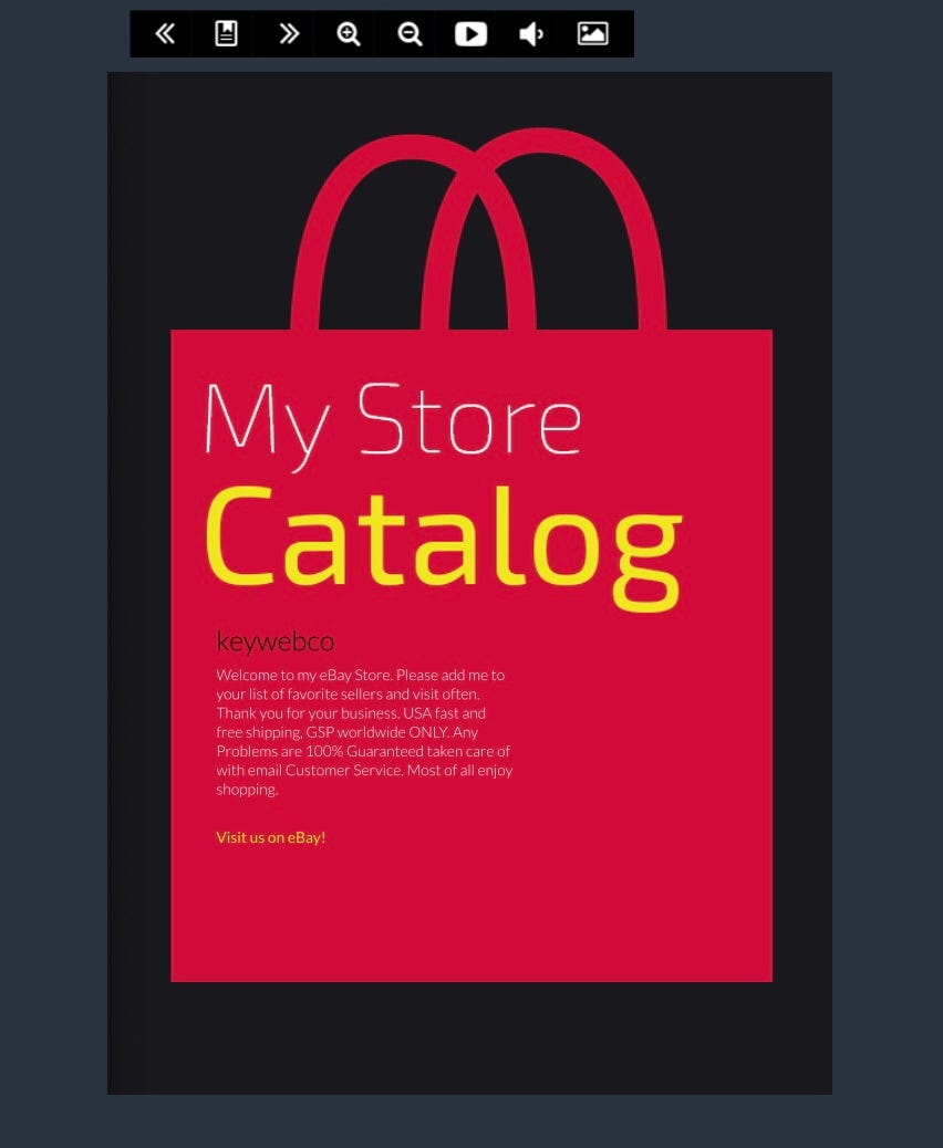 What Is Mystorecatalog