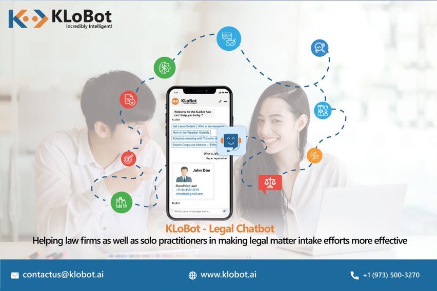 Legal chatbot