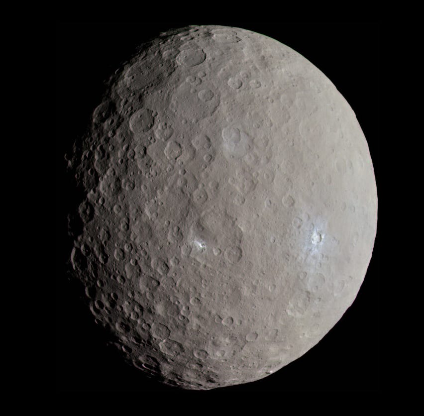 New Research About Ceres’s Habitability!