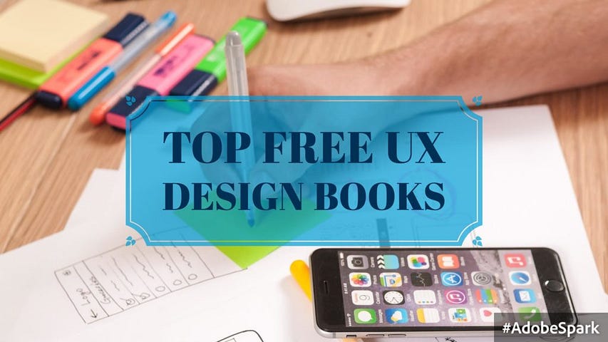 top-free-ux-design-books