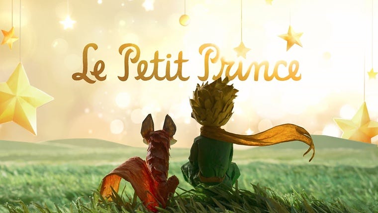 Hublot's chairman on lessons from The Little Prince