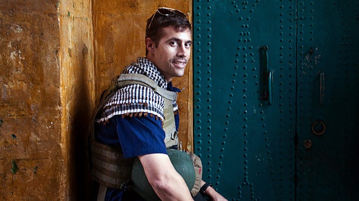 Jim: The James Foley Story