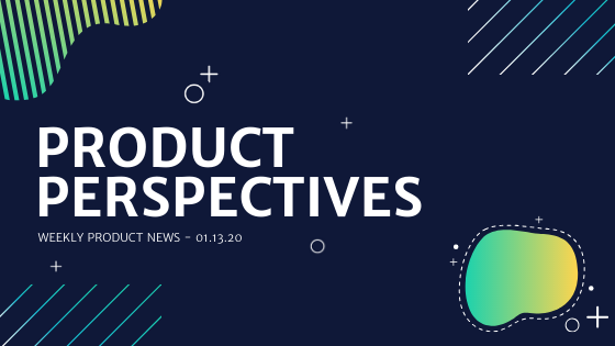 Product Perspectives 01.13
