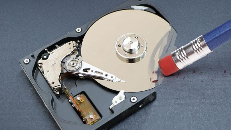 How to Wipe Your Hard Drive