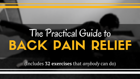What Are the Best Exercises for Lower Back Pain? - UMMS Health