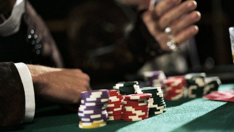 Why You Should Treat Your Marketing Budget Like a Poker Bankroll