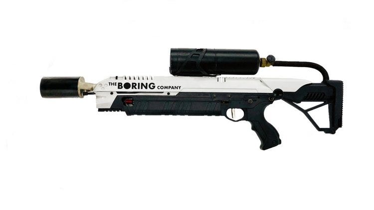 Elon Musk's Boring Company Has Made $3.5 Million on Flamethrowers in 2 Days