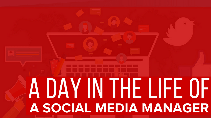 A Day In The Life Of A Social Media Manager