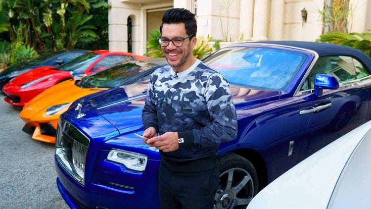 Tai Lopez's 7 Steps to Start Your Own Marketing Agency