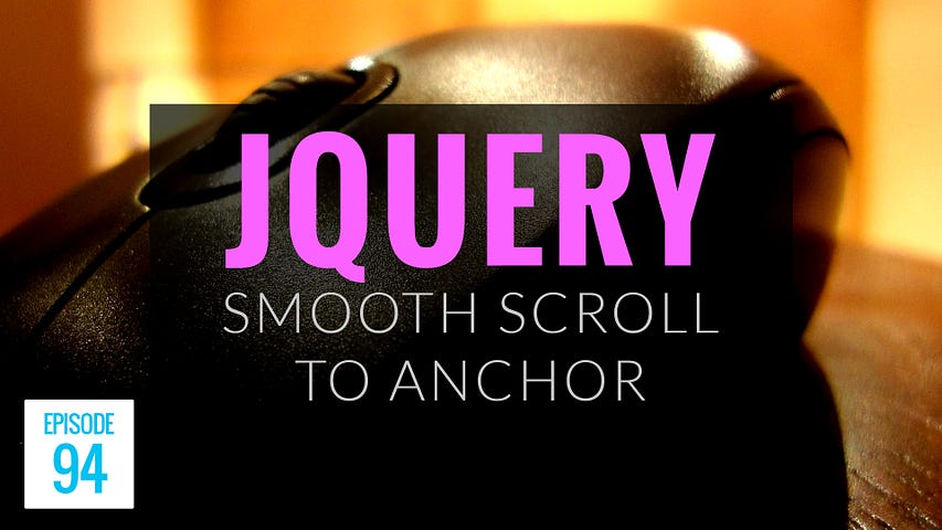 Jquery Code Snippets