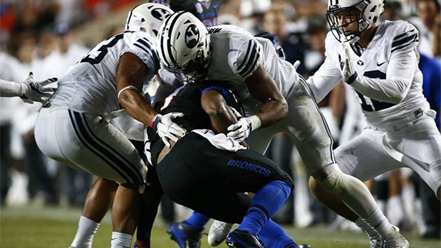 BYU vs Boise State Prediction