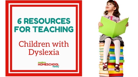 6-Resources-For-Teaching-Children-With-Dyslexia-Featured