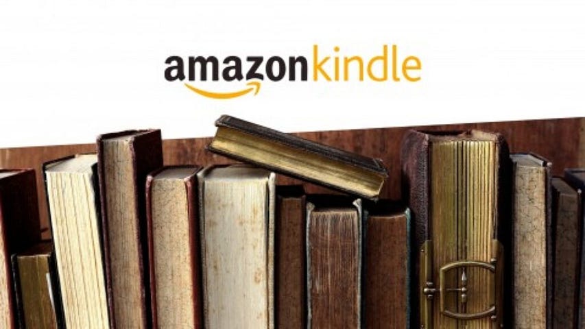 Exploring the Best Amazon Kindle Books for Entrepreneurs
