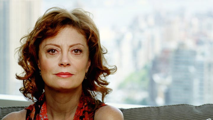 Susan Sarandon