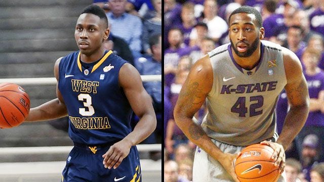 West Virginia vs Kansas State Big 12 Basketball Prediction