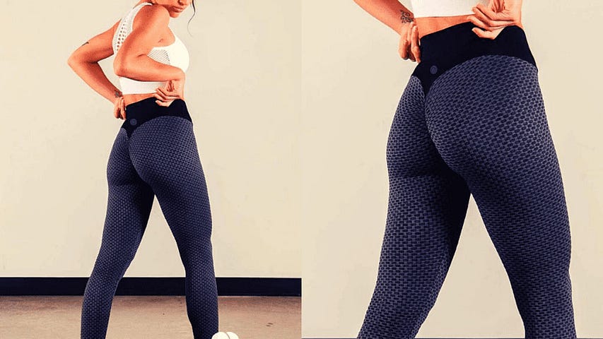 Tips To Buy The Perfectly Fitting Butt Sculpting Leggings!