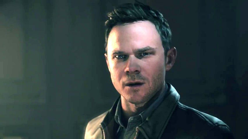 Quantum Break