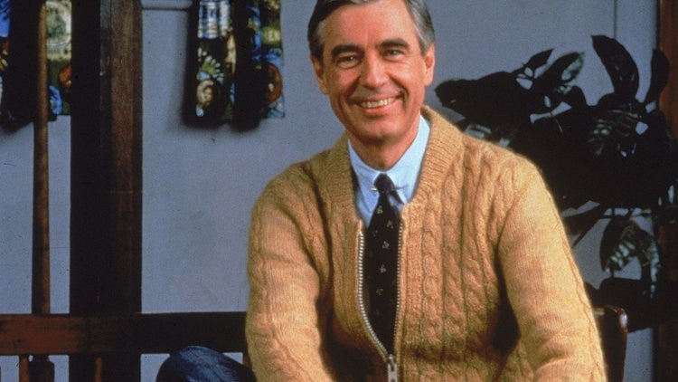 How Did Mister Rogers Raise $140 Million for PBS in Just 7 Minutes?