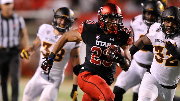 Utah vs Arizona St Football Betting Tip